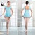 11514204 Girls Ballet Dress Leotard Skirt Attached